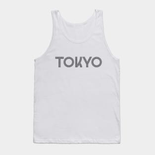 Tokyo Tank Top